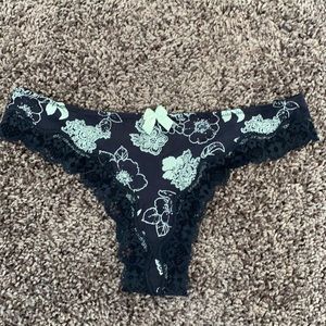 Cute Adore Me Wide Thong Panty